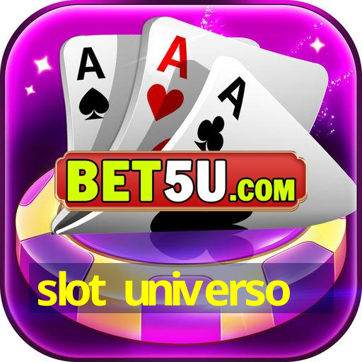 slot universo